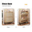 Armoire de rangement pour chaussures 8 paires Lalani-527994436
