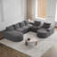 Canapé modulaire Chenille Cloud-1749517335