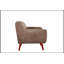 Chaise Brenna au design peu encombrant, au style épuré et au confort inégalé pour les intérieurs modernes-436624185