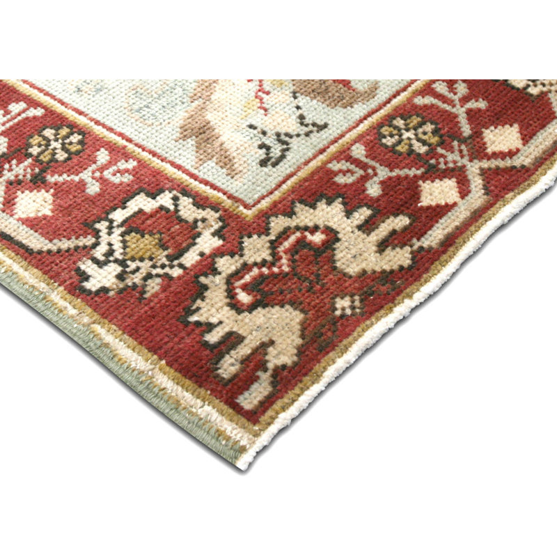 One-of-a-Kind 3' X 6' Area Rug