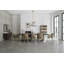 La Moda Solid Wood Bar Cabinet