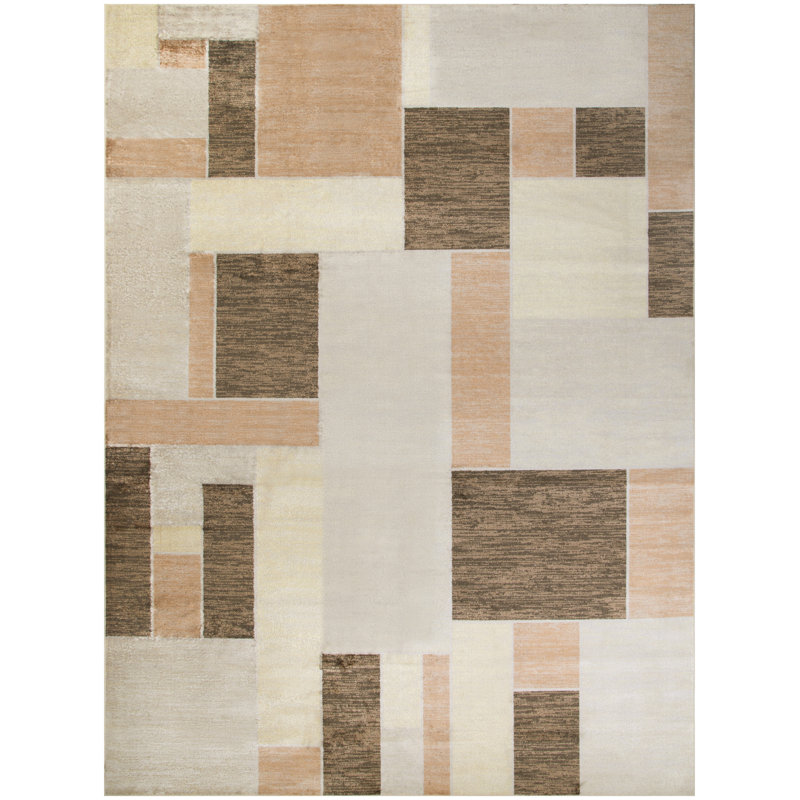 Tapis Birchie, Rectangle 9 pi x 12 pi