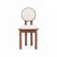 Chaise de salle à manger Boucle-2069031873