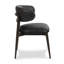 Chaise en cuir véritable Talon-128595754