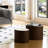 Kerry 2-Piece MDF Nesting Coffee Table Set