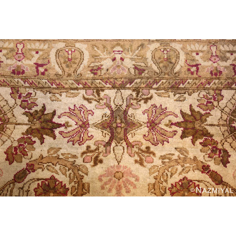 One-of-a-Kind Rectangle 4' X 6'9" Area Rug