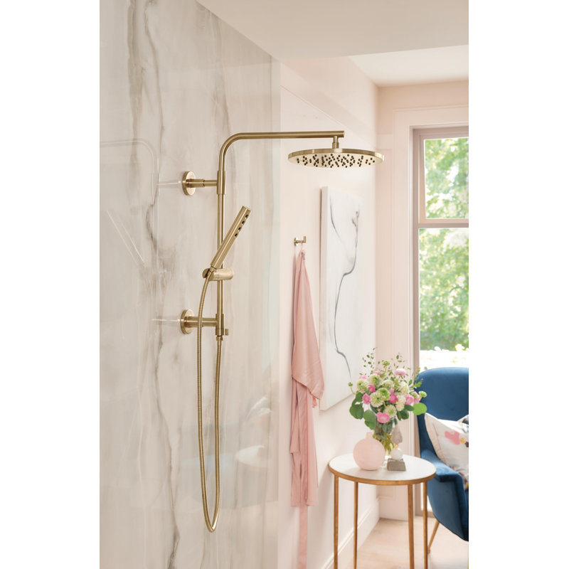 Odin® Single Robe Hook, Polished Chrome