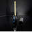7.2'' H Crystal Candlestick