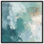 «Minted Cloudscape II», reproduction d'art sur toile par Art Remedy-118173480-118173482