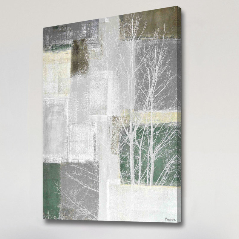 Parvez Taj - Wrapped Canvas Print, 91cm H x 61cm W x 3.8cm D
