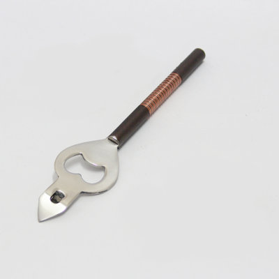 Stainless Steel Bottle Opener