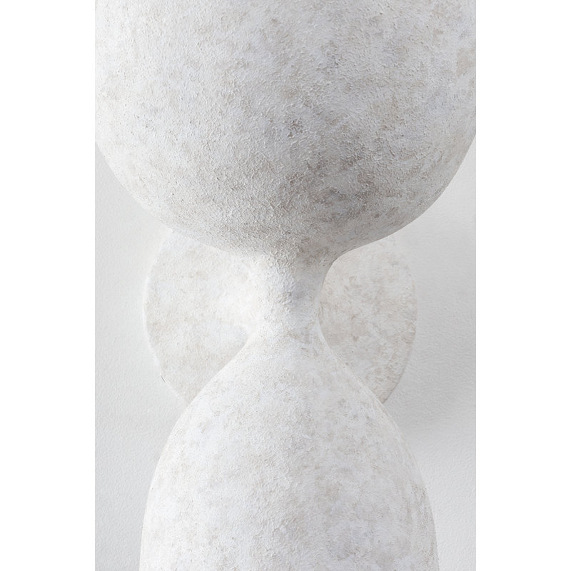 2 - Light Armed Sconce