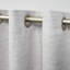 Paire de rideaux occultant et isolants avec œillets Palni-809752162-809752163