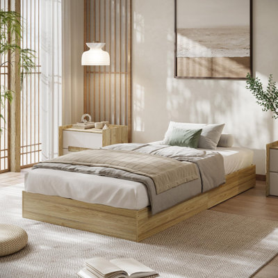 Slat Bed