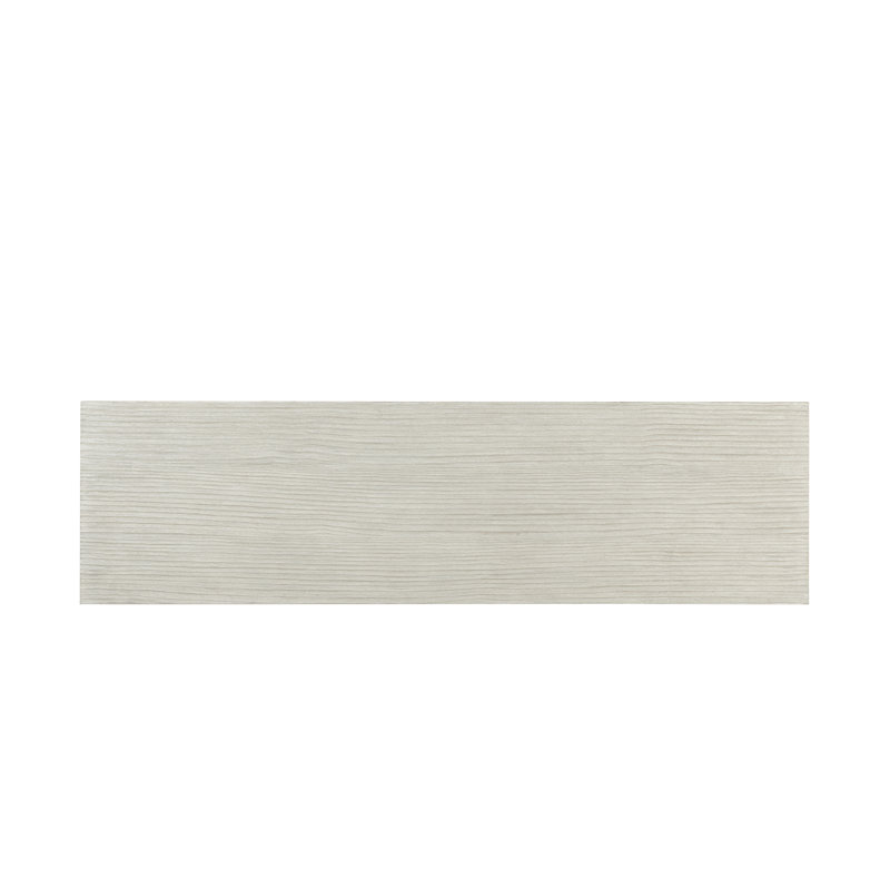 Breeze 66'' Light Wood and Metal Sideboard with Storage