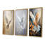 Ensemble de salon mural 4 pièces Tranquil Dove Harmony-65401376-65401379