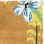 Tapis brun en laine touffeté à la main Chanler-176000275