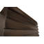 Frederico 40'' W Solid Wood Console Table-1723984895