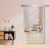 Transparent/blanc