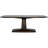 Travis Walnut Solid Wood Dining Table