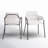 Kiku 18.5'' H Upholstered Armchair-41248826