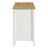 Garland Kitchen Island In Oak White