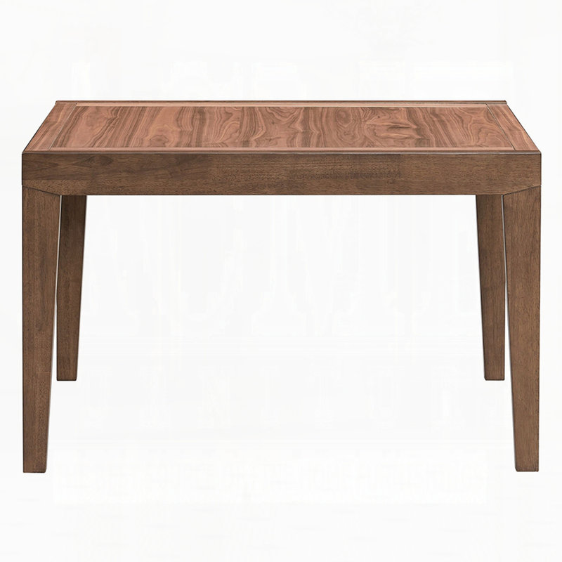 Table de salle à manger extensible