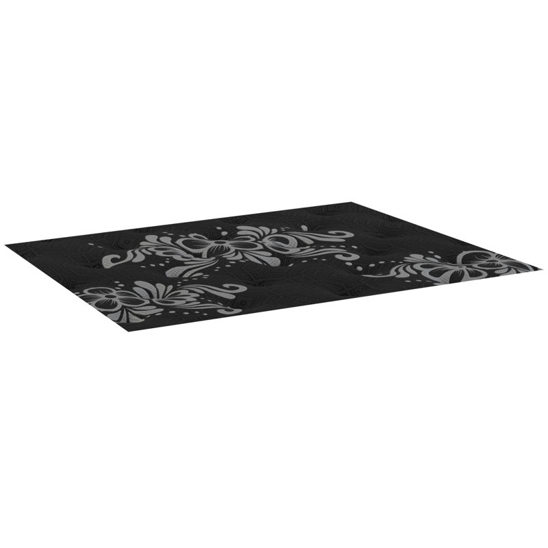 Grand matelas matelassé ferme 14 po, Grand lit