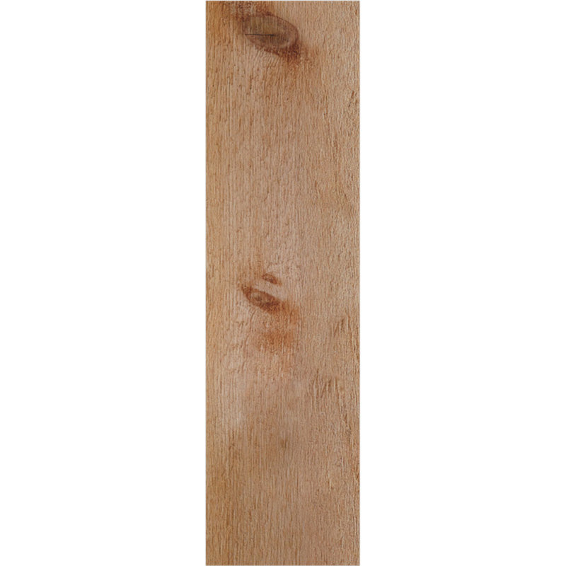 Del Monte Corbel, H 22 po x l 6 po x P 10 po, Sciage brut, Cèdre rouge
