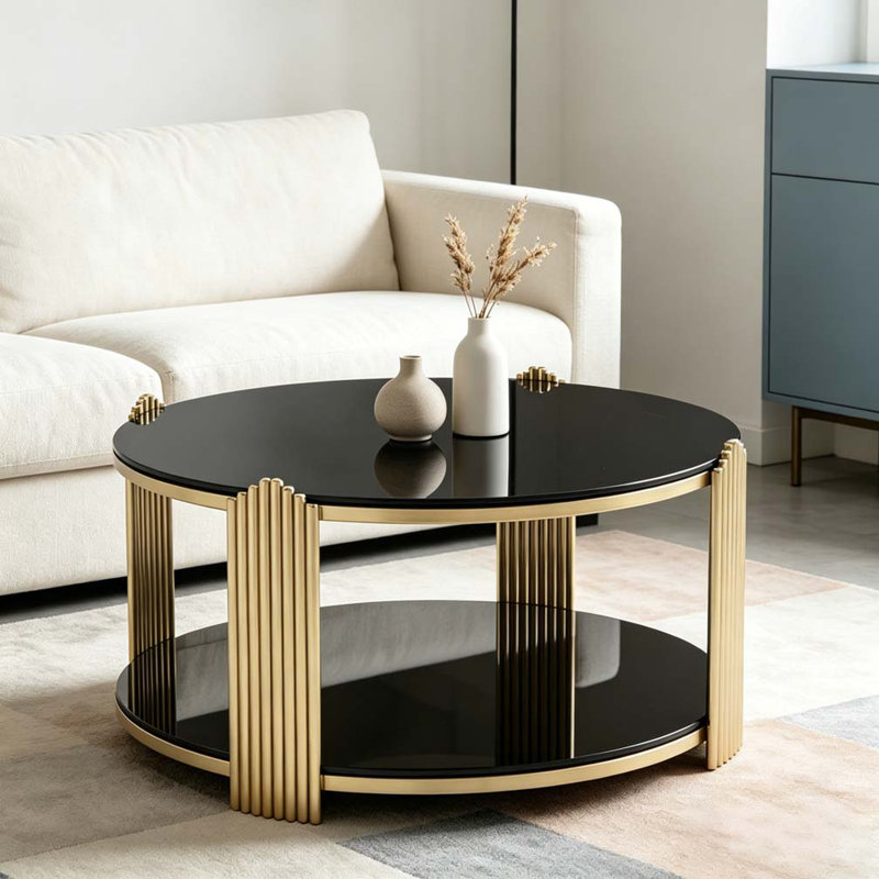 35inch Modern Coffee Table