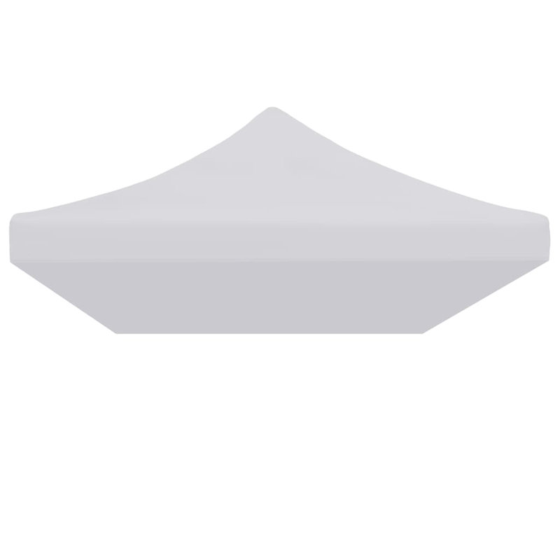 Morella Symple Stuff White Fabric Roof