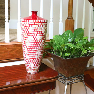 Aurora Ceramic Vase