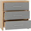 Louisa 3 Drawer Chest Of Drawers-49437897