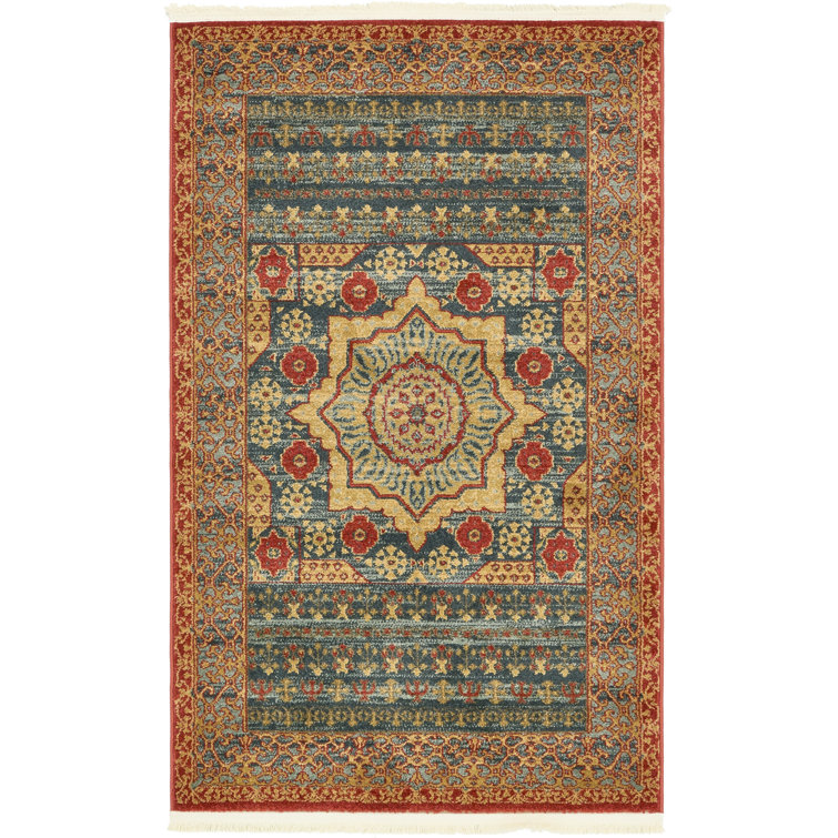 Ophelia Oriental Indoor Rug