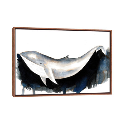 Baleine II - impression