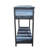 Klem 40'' Solid Wood Top Console Table-615307775
