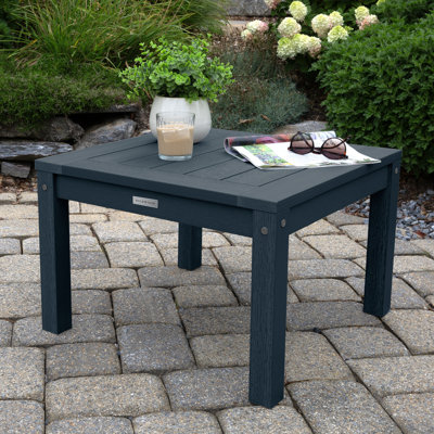 Table d'appoint en plastique Arbnora