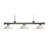 Chevelle 3 - Light Pool Table Lights Pendant-22737078-22737073-22737074