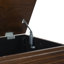 Banc de rangement en bois Gabbi Zuzu