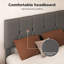 Upholstered Bed-1161806557