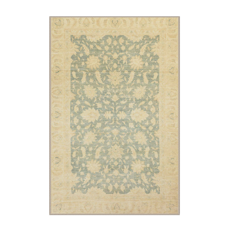 Abstract Indoor Rug, Rectangle 5' x 7'
