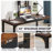 70.8" Executive Desk