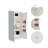 Double Door Pantry Cabinet, Five Shelves