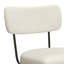 Tabouret pivotant contemporain avec repose-pieds Giselle-1737554506-1692328014