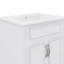 Ensemble de meuble-lavabo 24 po avec lavabo moderne 24 po-159208212-159208211