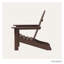 Chaise Adirondack POLARWOOD x Sol 72 Katharine-1080786089