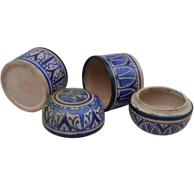 Handmade Ceramic Ginger Jar