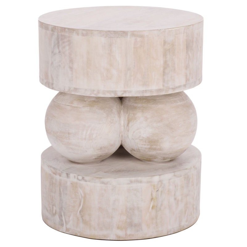 Xavier Round Accent Table