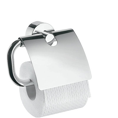 Uno Wall Mounted Toilet Paper Holder