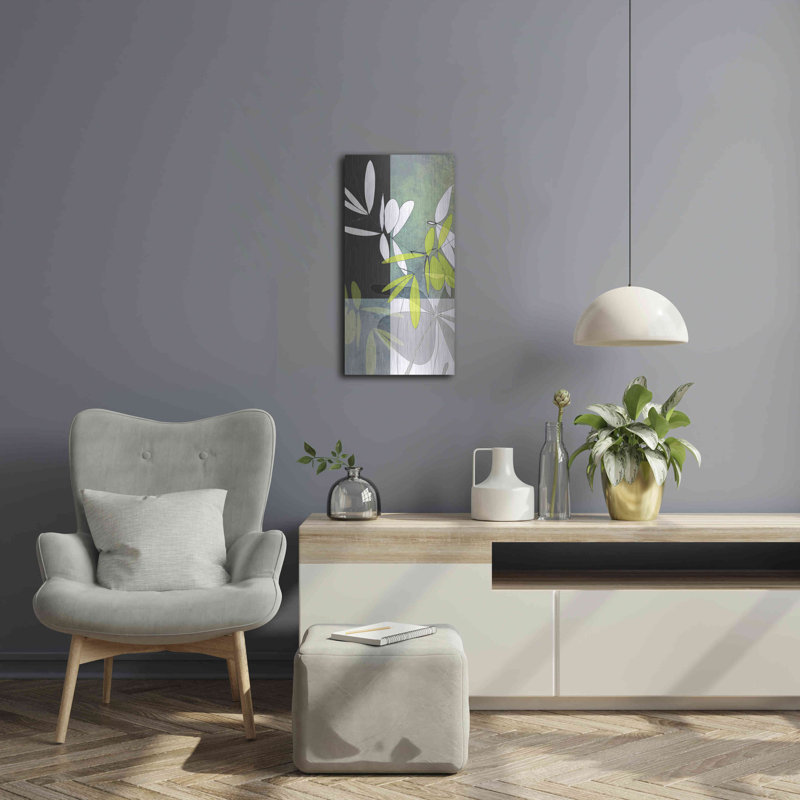"Dusk" par Jan Weiss, H 24 po x l 12 po